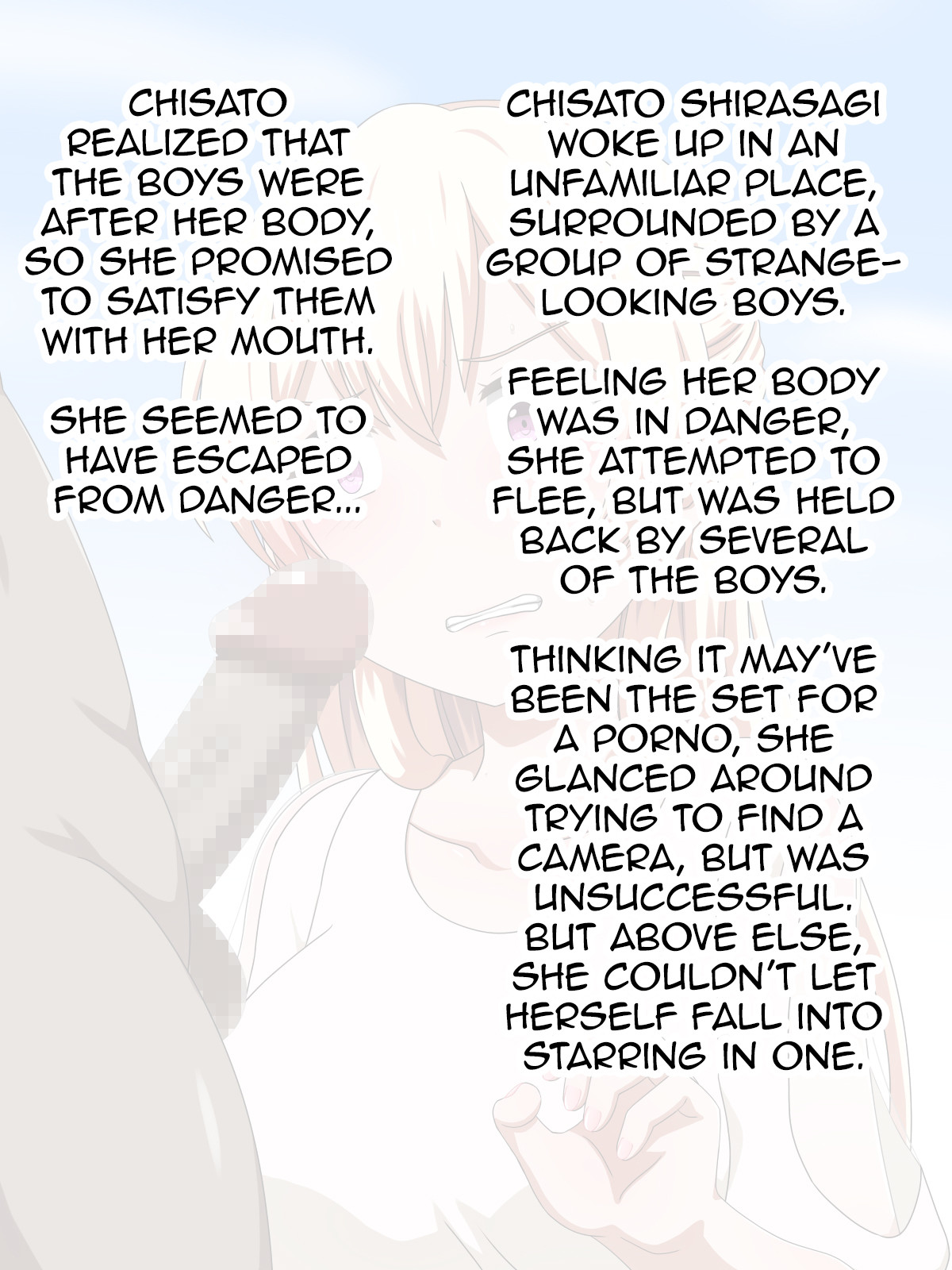 Hentai Manga Comic-Kusogaki Island: The Color of Impurity-Read-81